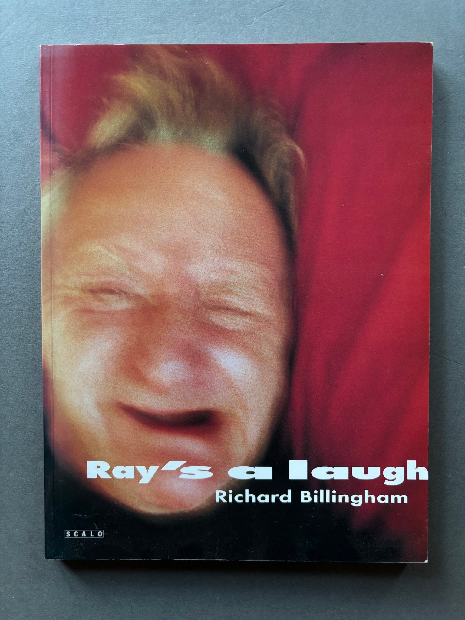 Buy Ray's a Laugh Scalo edition by Richard Billingham online