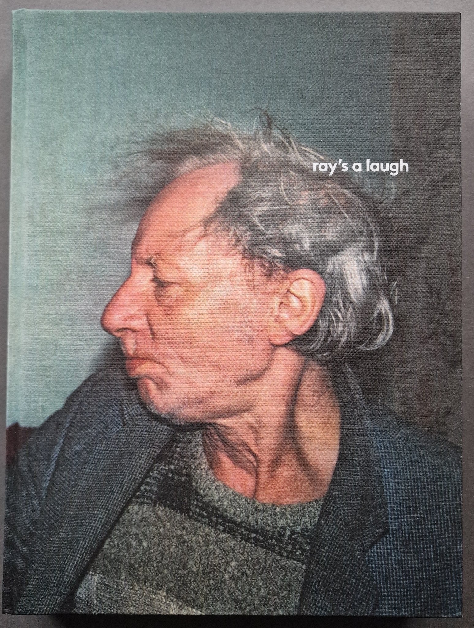 Buy Ray's a Laugh by Richard Billingham Online – Setanta Books