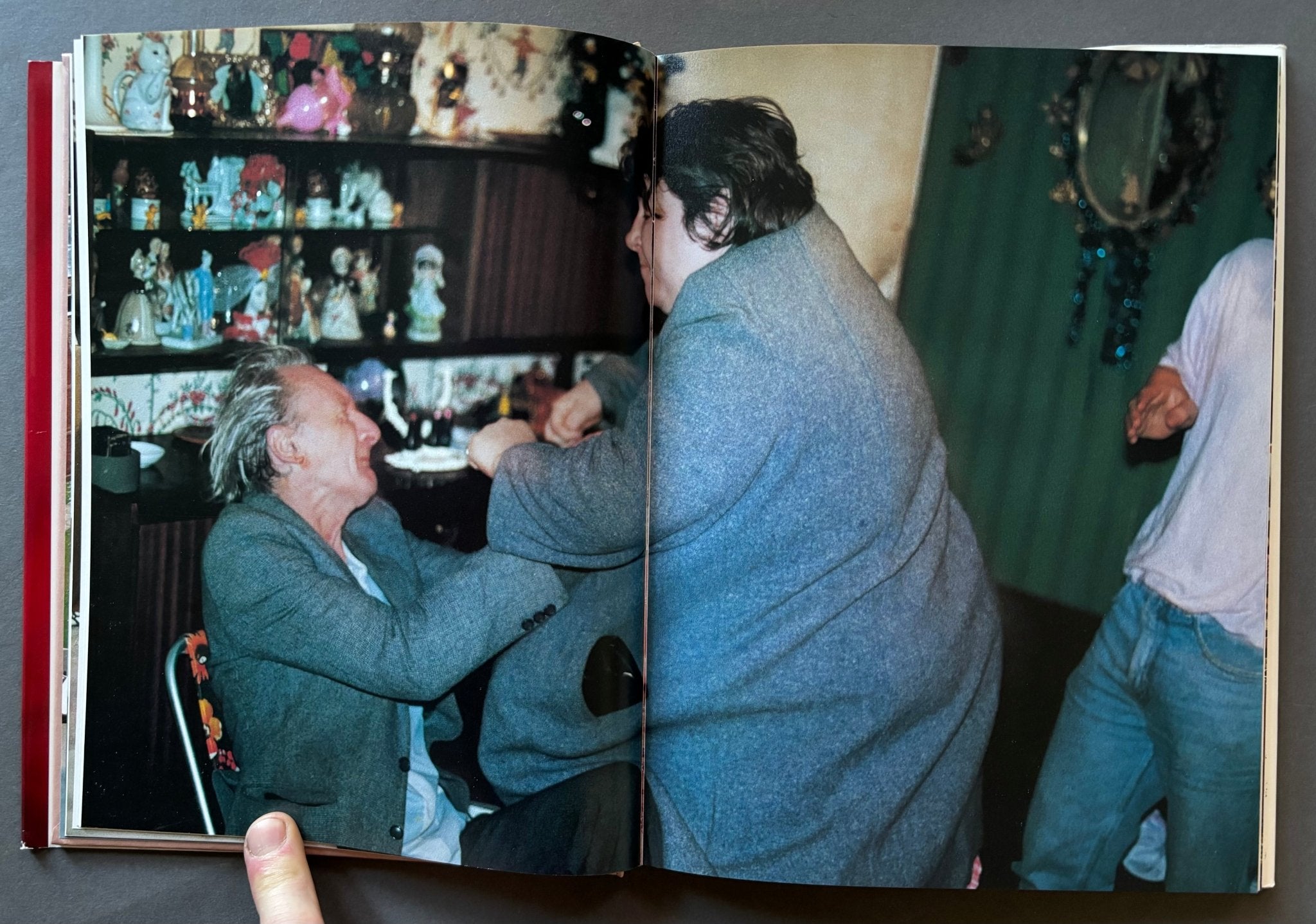 Buy Ray's a Laugh Scalo edition by Richard Billingham online