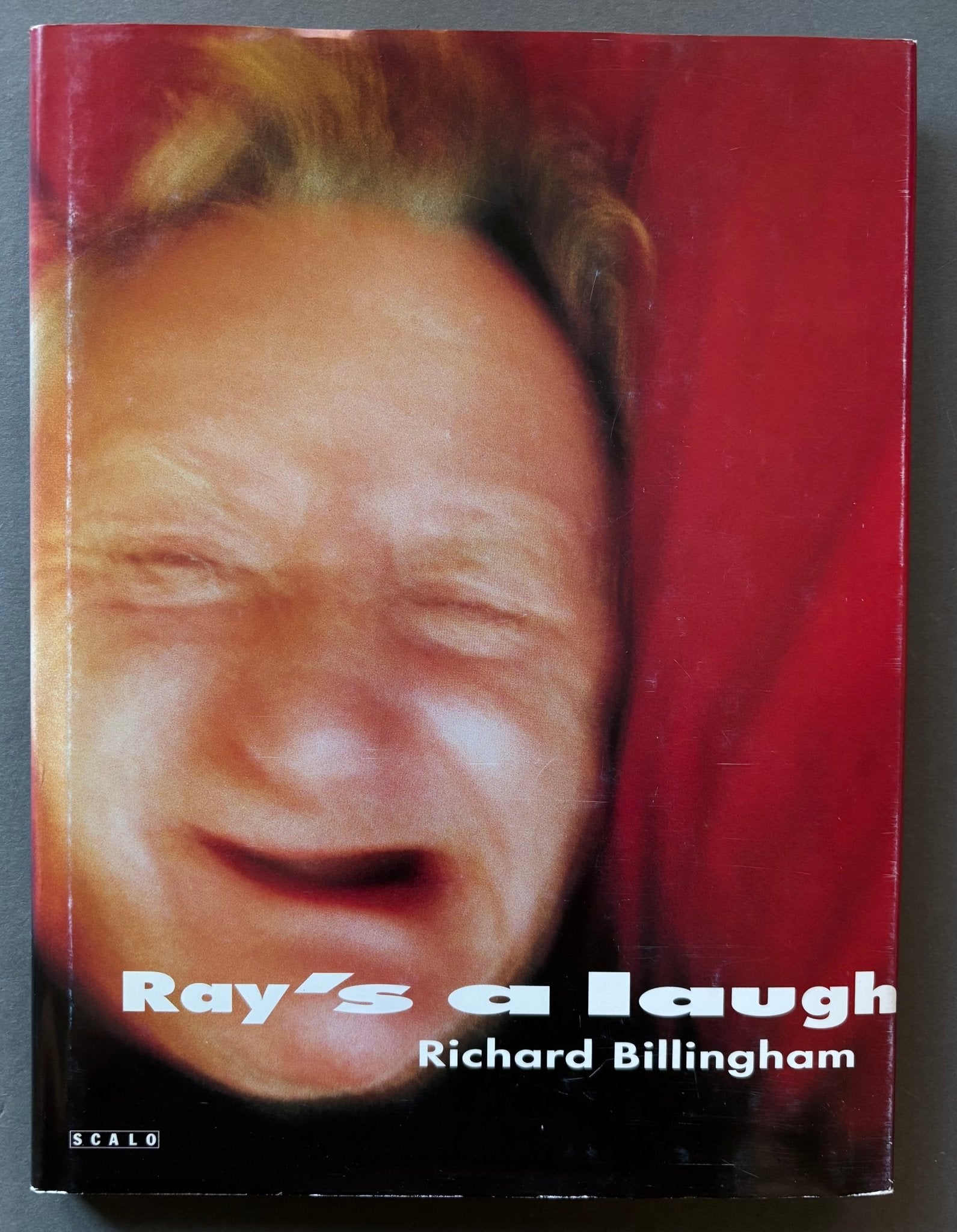 Buy Ray's a Laugh Scalo edition by Richard Billingham online