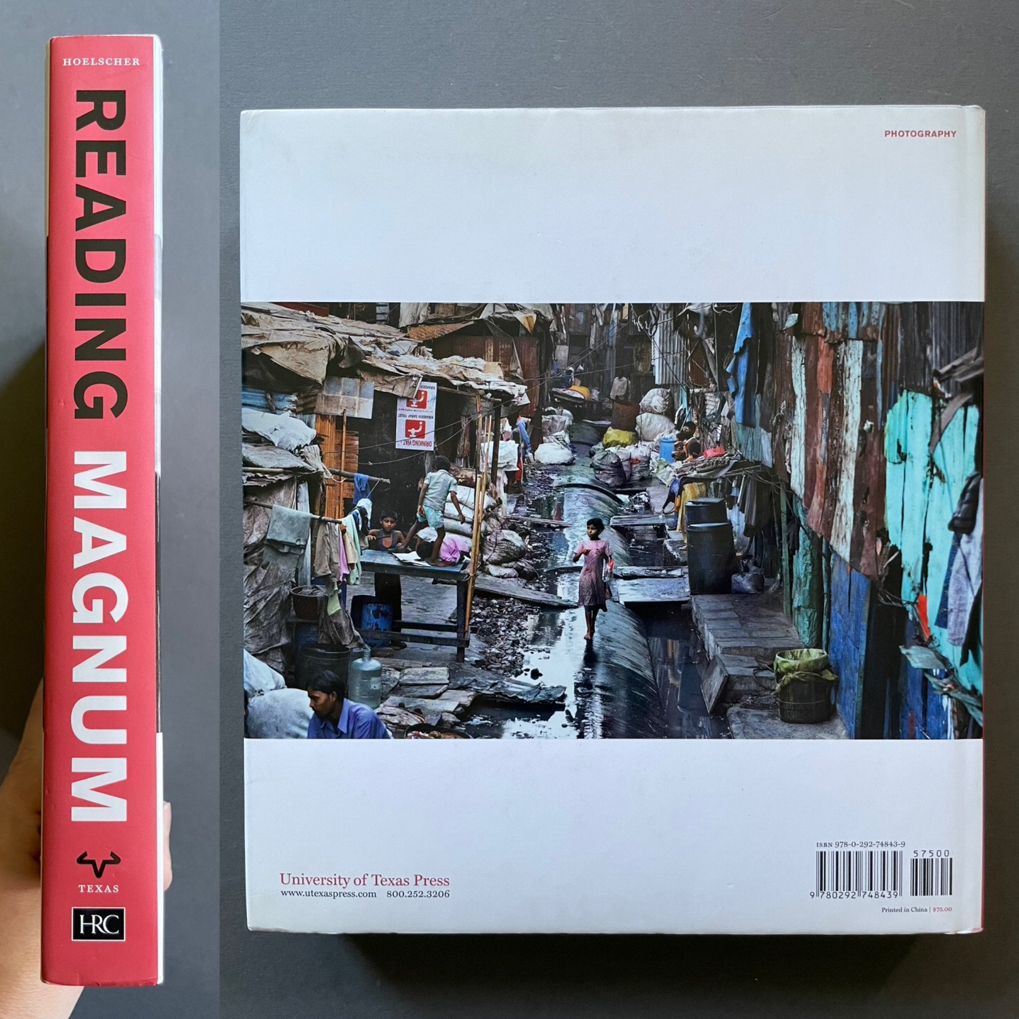Buy Reading Magnum: A Visual Archive of the Modern World – Setanta