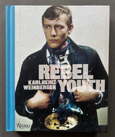 Rebel Youth - Setanta Books