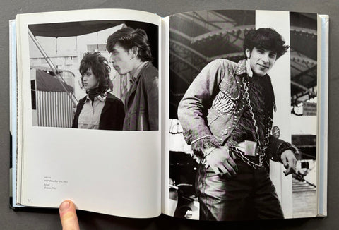 Rebel Youth - Setanta Books