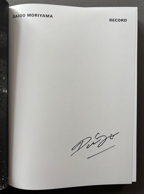 Record (Japanese edition) - Setanta Books