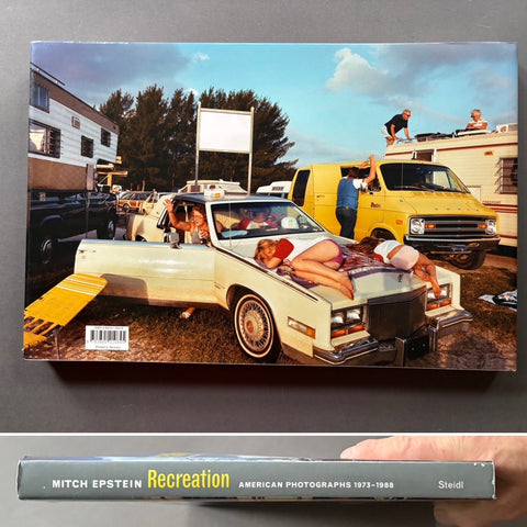 Recreation: American Photographs 1973 - 1988 - Setanta Books