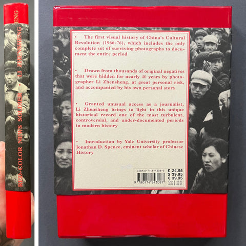 Red-Color News Soldier - Setanta Books