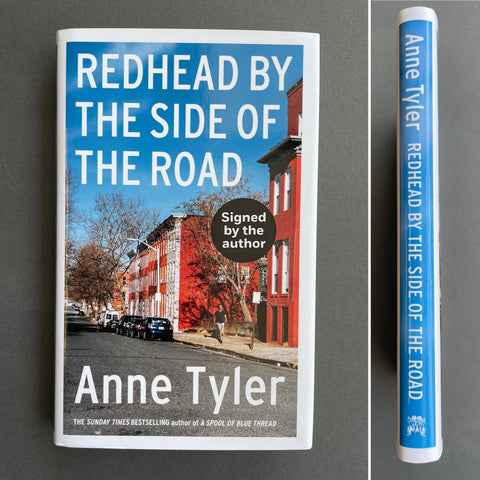 Redhead by the Side of the Road - Setanta Books