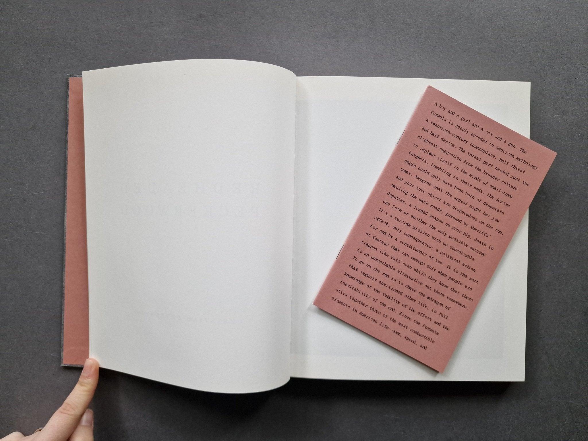 Buy Redheaded Peckerwood by Christian Patterson Online – Setanta Books