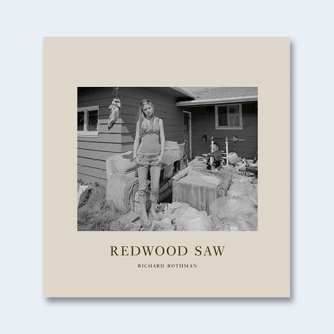 Redwood Saw - Setanta Books
