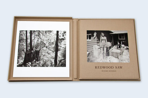 Redwood Saw (Special Edition) (2 Print Options) - Setanta Books