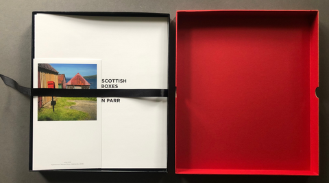 Remote Scottish Postboxes