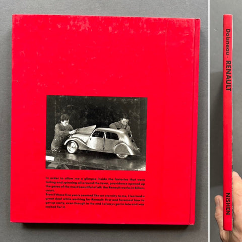 Renault - Setanta Books