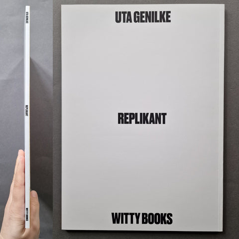 Replikant - Setanta Books