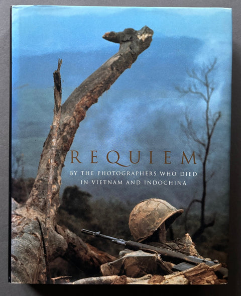 Requiem: By the Photographers Who Died in Vietnam and Indochina - Setanta Books