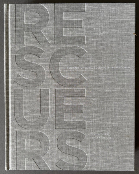 Rescuers: Portraits of Moral Courage in the Holocaust - Setanta Books
