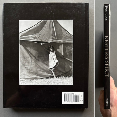 Restless Spirit: The Life and Work of Dorothea Lange - Setanta Books