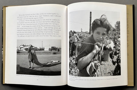 Restless Spirit: The Life and Work of Dorothea Lange - Setanta Books