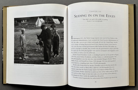 Restless Spirit: The Life and Work of Dorothea Lange - Setanta Books