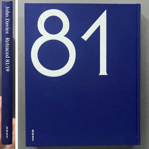Retraced 81/19 - Setanta Books