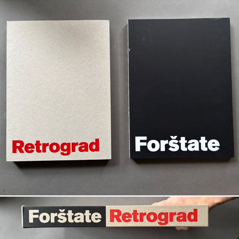 Retrograd + Forstate - Setanta Books