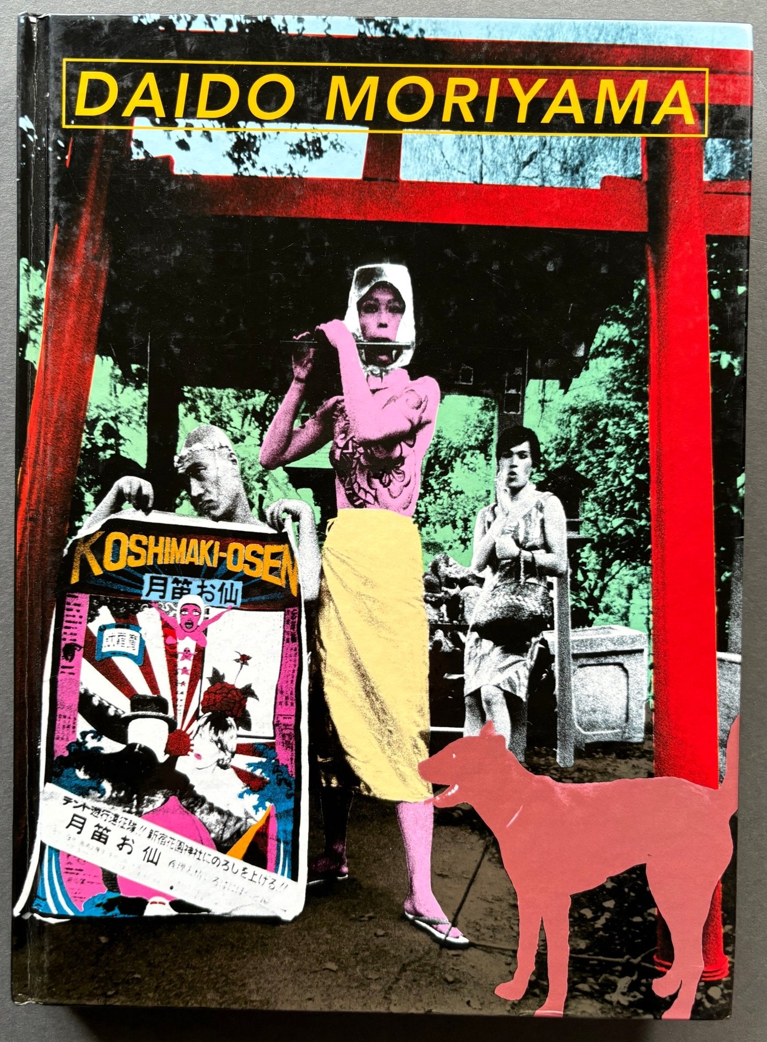 DAIDO MORIYAMA：Retrospective Since 1965 Buy Retrospective Since 1965 by Daido Moriyama online – Setanta Books