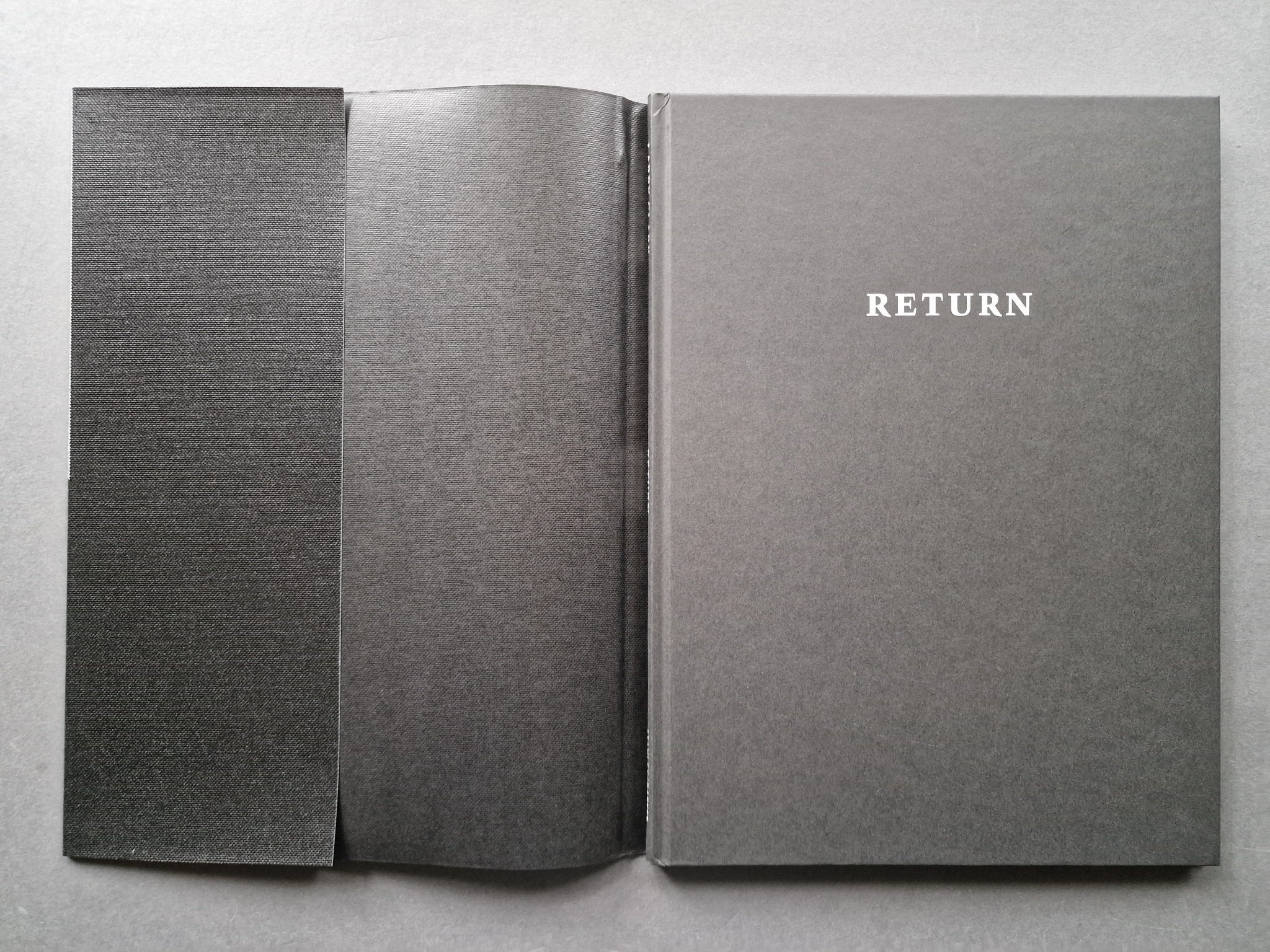 Buy Return by Larry Clark Online – Setanta Books