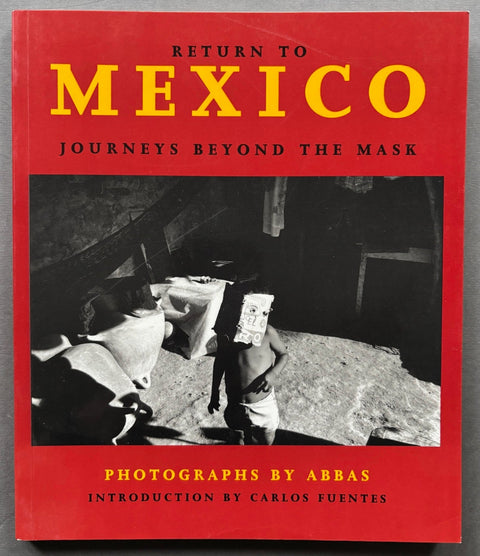 Return to Mexico: Journeys Beyond the Mask - Setanta Books