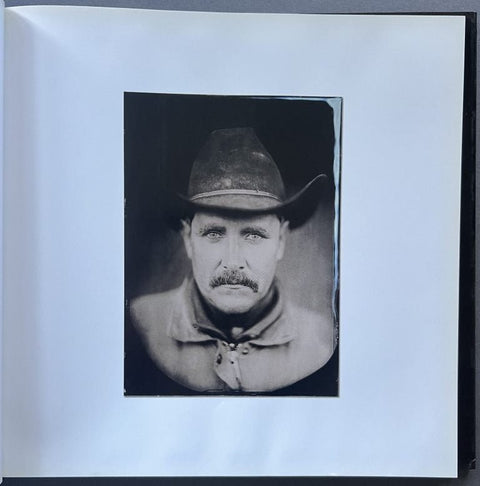 Revealing Character: Texas Tintypes - Setanta Books