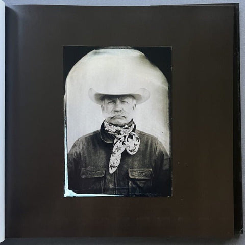 Revealing Character: Texas Tintypes - Setanta Books