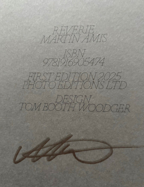 Reverie - Setanta Books