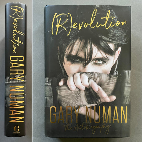 (R)evolution: The Autobiography - Setanta Books