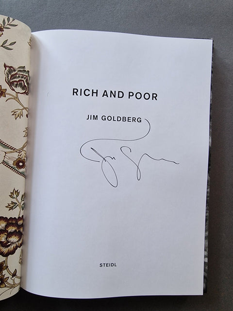 Rich and Poor - Setanta Books