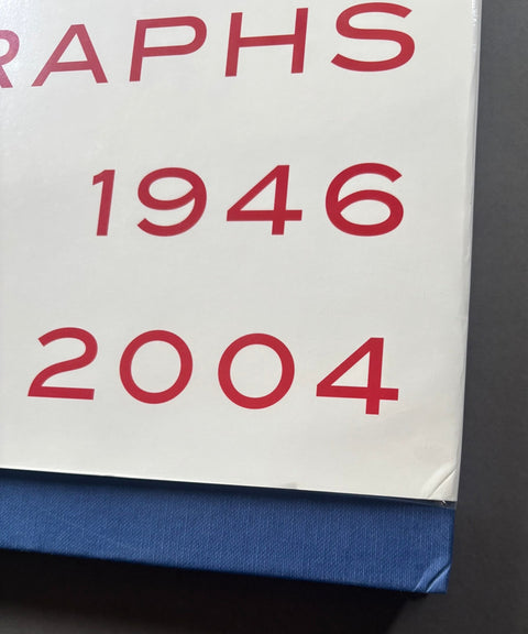 Richard Avedon: Photographs 1946 - 2004 - Setanta Books