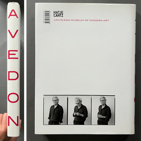 Richard Avedon: Photographs 1946 - 2004 - Setanta Books