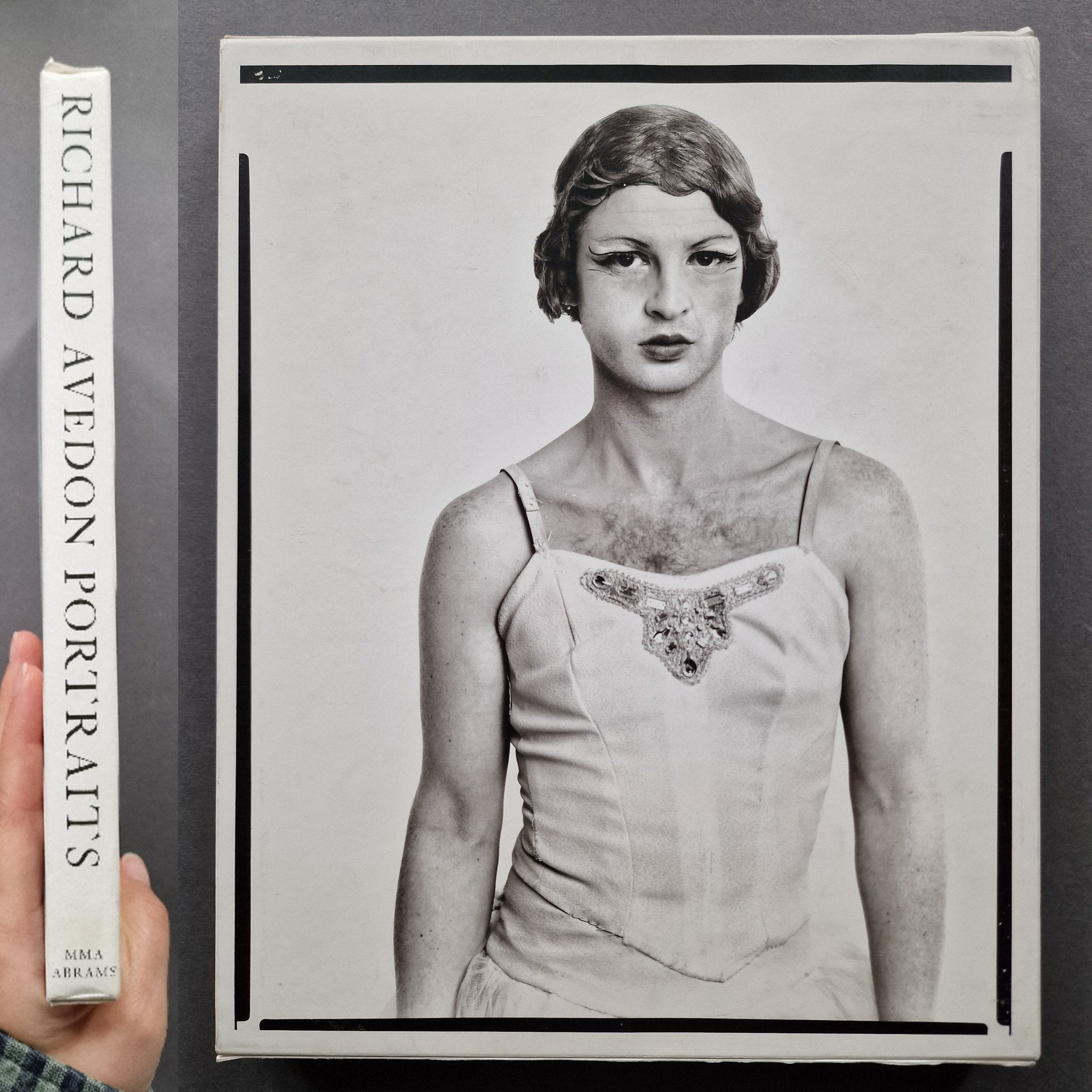 Buy Richard Avedon Portraits Online – Setanta Books