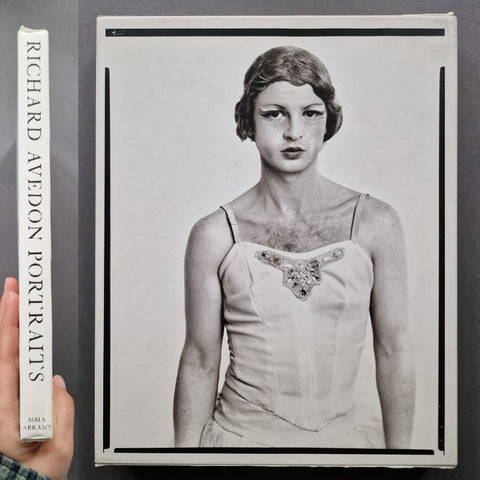 Richard Avedon Portraits - Setanta Books