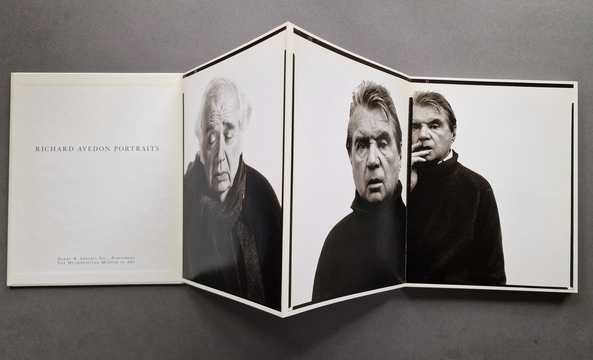 Buy Richard Avedon Portraits Online – Setanta Books