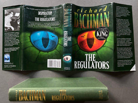 The Regulators - UK 1st