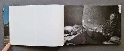 Richard Billingham - Setanta Books