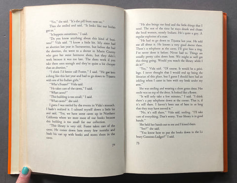 The Abortion: An Historical Romance 1966