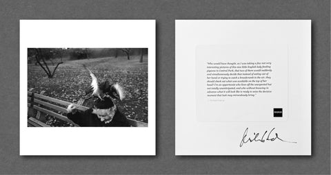 Richard Kalvar Magnum Square Prints