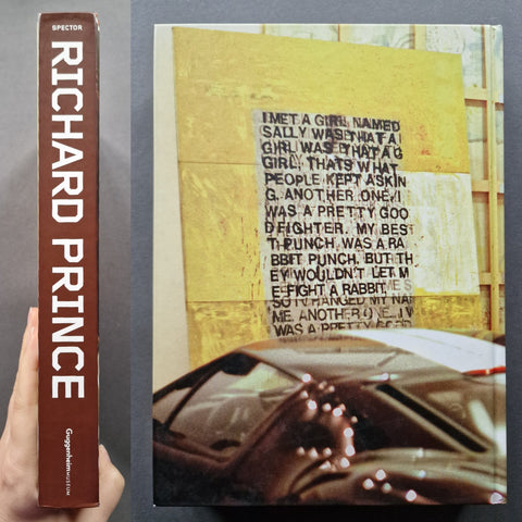 Richard Prince - Setanta Books