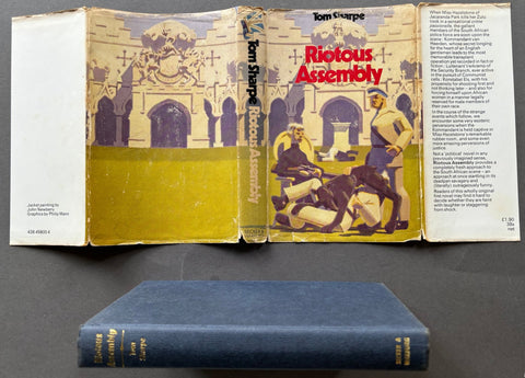 Riotous Assembly - Setanta Books