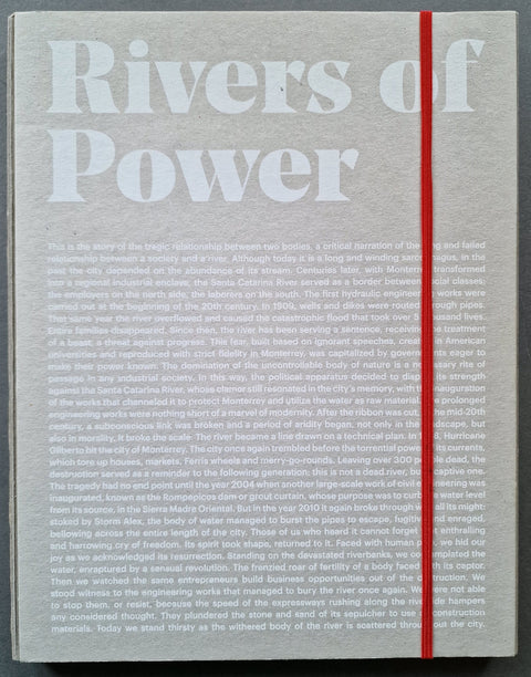 Rivers of Power / Ríos de Poder - Setanta Books