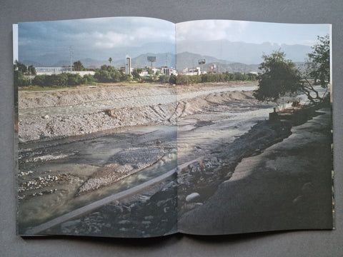 Rivers of Power / Ríos de Poder - Setanta Books