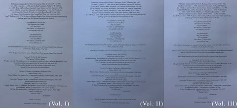 The Place We Live (Three Volume Set)