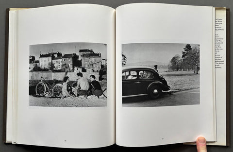 Robert Doisneau: Photographs - Setanta Books