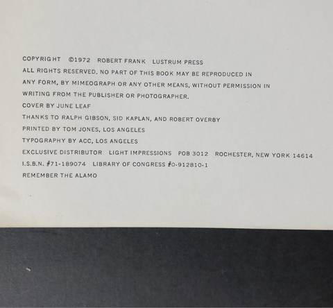 The Lines Of My Hand (US 1st)