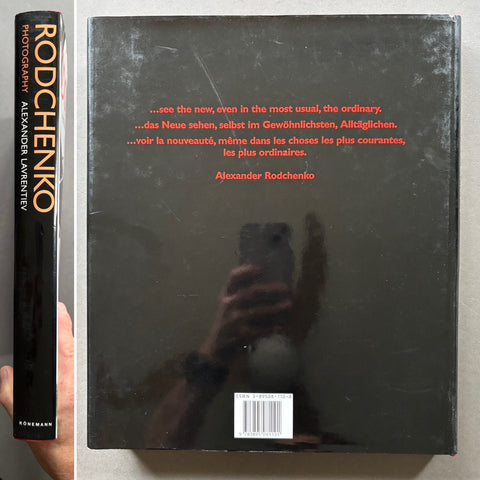Rodchenko: Photographs 1924 - 1954 - Setanta Books