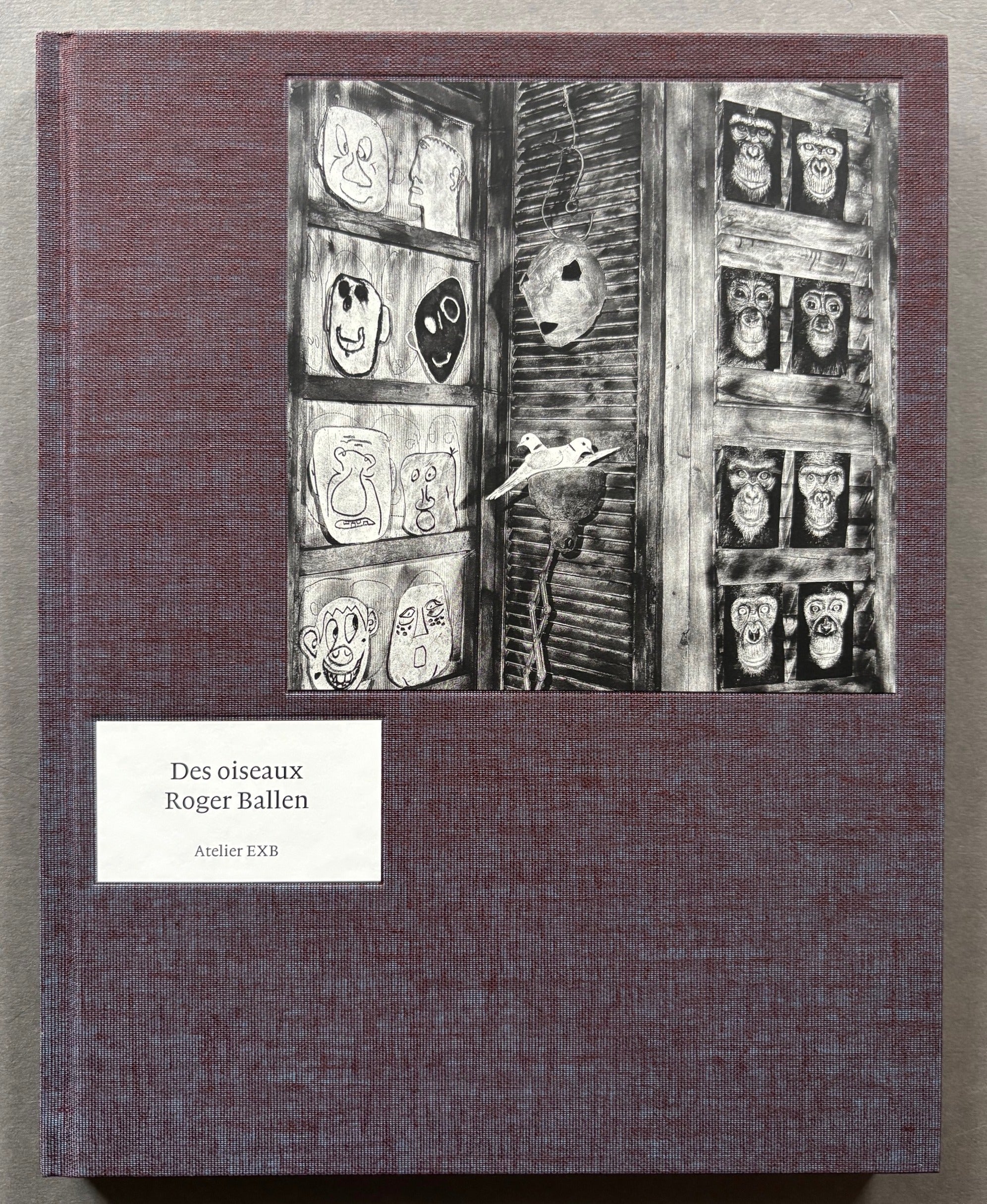 Buy Roger Ballen Books and Prints Online – Setanta Books